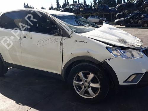 Used Parts SSANGYONG KORANDO (CK) 2.0 e-XDi 4972737