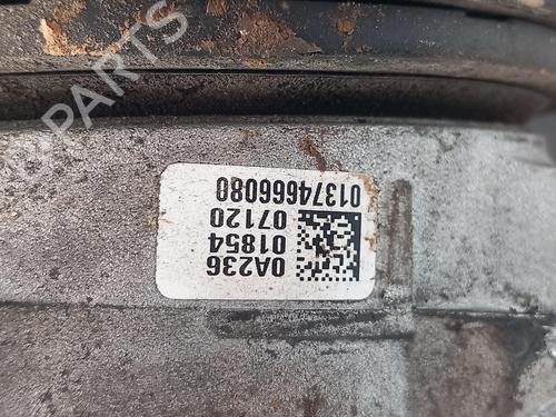 Left front shock absorber FIAT DUCATO Platform/Chassis (250_)  | BP29282646M16 