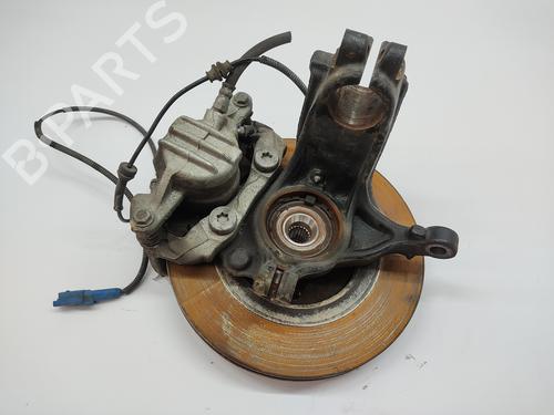 Right front steering knuckle CITROËN C4 CACTUS 1.2 THP 110 | BP21757348M26 