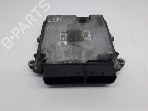 Engine control unit (ECU) MERCEDES-BENZ B-CLASS Sports Tourer (W245) B 180 CDI (245.207) | BP10975264M57 