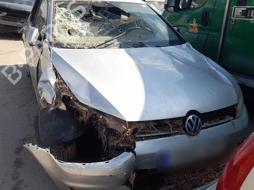 Left taillight VW GOLF VII (5G1, BQ1, BE1, BE2)  | BP29234649C34 