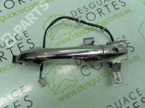 Used Front left exterior door handle Front left exterior door handle HONDA ACCORD VII (CL, CN) 2.0 (CL7) (155 hp) 5468279 5468279
