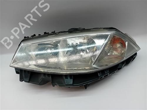 Used Left headlight Left headlight RENAULT MEGANE II Estate (KM0/1_) 1.6 16V (112 hp) 39699550 39699550