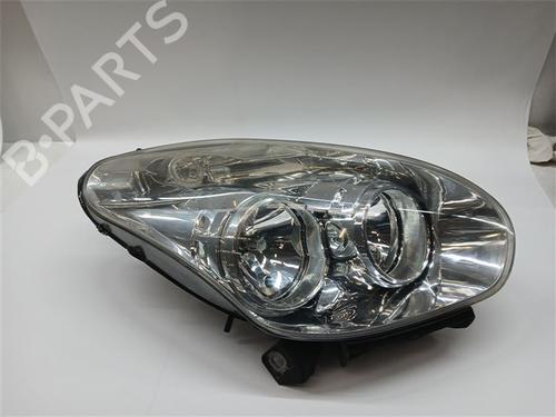 Used Right headlight Right headlight FIAT DOBLO Cargo (263_) 1.3 D Multijet (90 hp) 39699539 39699539
