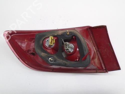 Right taillight MAZDA 3 Saloon (BK) 1.6 DI Turbo (BK12Y) | BP8339178C35 