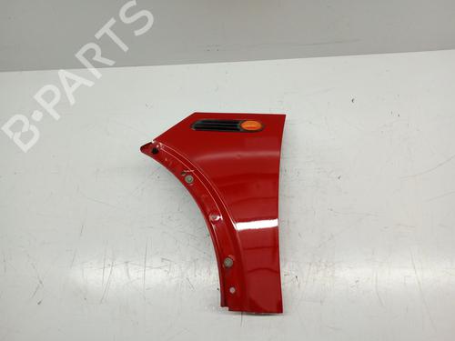 Used Left front fenders MINI MINI (R50, R53) One D (75 hp) 15059317