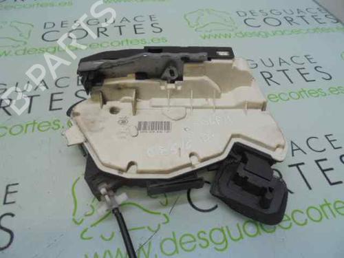 Rear right lock VW GOLF VII Variant (BA5, BV5)  | BP5536641C99 