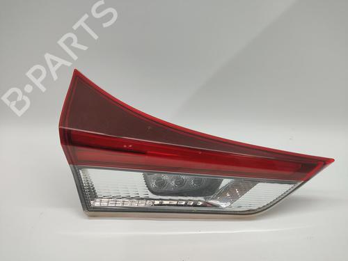 Used Left tailgate light Left tailgate light TOYOTA AURIS (_E18_) 1.8 Hybrid (ZWE186_, ZWE186R) (136 hp) 33615702 33615702