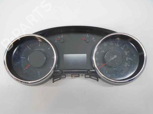 Used Instrument cluster PEUGEOT 5008 (0U_, 0E_) 1.6 HDi (114 hp) 7169650