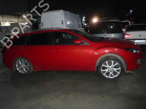 Throttle body MAZDA 6 Estate (GH) 2.2 MZR-CD (GH10) | BP5673500M82 