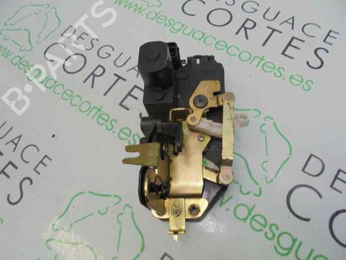 Rear right lock LAND ROVER RANGE ROVER II (P38A) 4.6 4x4 | BP5453876C99 
