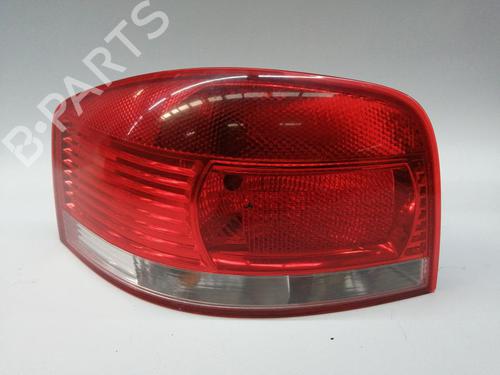 Used Left taillight AUDI A3 (8P1) [2003-2013]  30533345