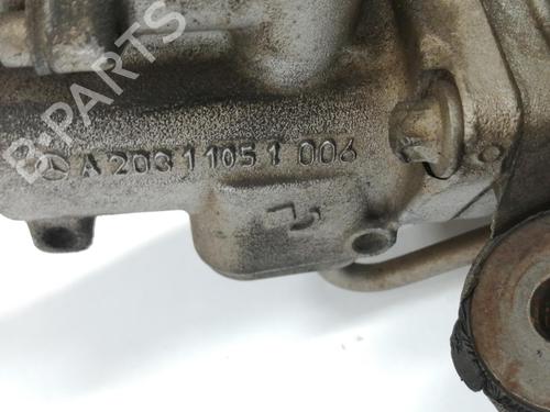 Steering rack MERCEDES-BENZ CLK (C209) CLK 320 CDI (209.320) | BP21138784M22 