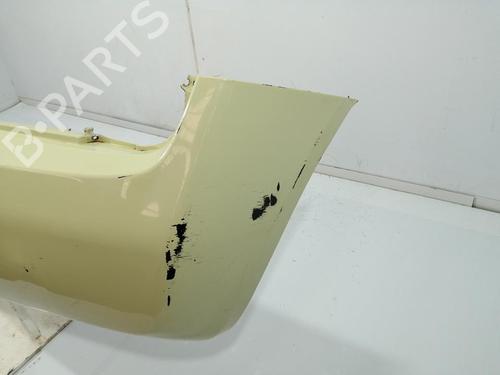 Rear bumper NISSAN MICRA III (K12)  | BP29813803C8 