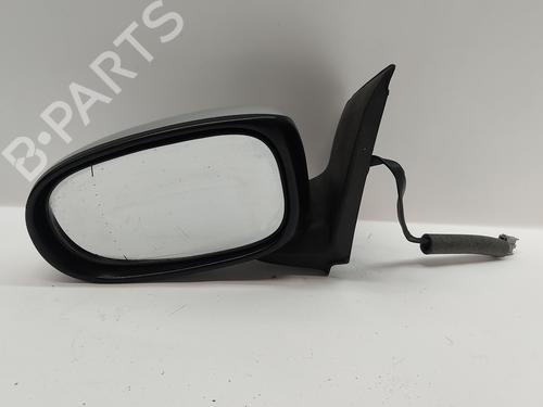 Used Left mirror NISSAN ALMERA TINO (V10) [1998-2006]  29244100