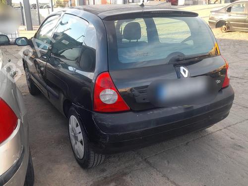 Third brake light RENAULT CLIO II (BB_, CB_) | BP30166697L11