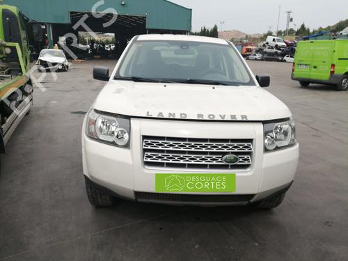 Gearbox LAND ROVER FREELANDER 2 (L359) 2.2 TD4 4x4 | BP8189179M3