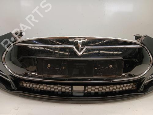 Front bumper TESLA MODEL S (5YJS) | BP37246953C7 - Image 9
