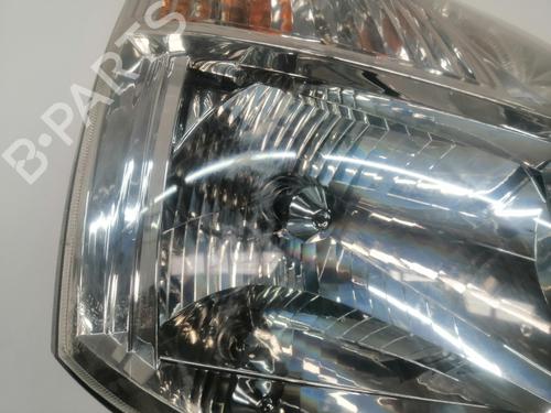 Right headlight KIA PICANTO I (SA) 1.1 | BP27651676C29 