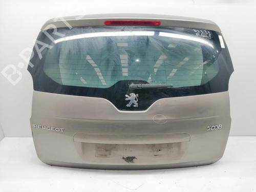 Bagklap CC/Kombi-Coupé PEUGEOT 5008 (0U_, 0E_) 1.6 HDi (110 hp) 32289007