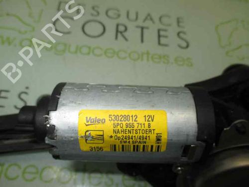 Rear wiper motor SEAT LEON (1P1) 1.9 TDI | BP5450889M102 