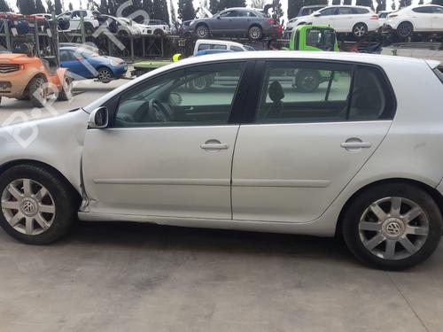 Left rear door VW GOLF V (1K1)  | BP27177858C4 