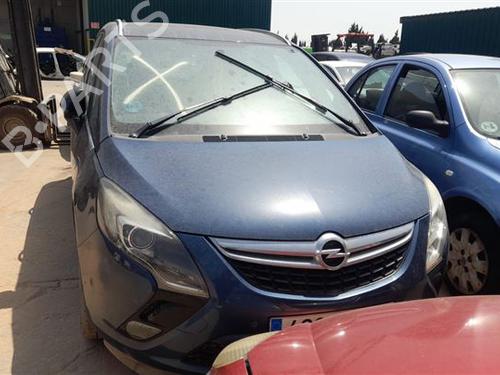 Glove box OPEL ZAFIRA TOURER C (P12) 1.6 CDTI (75) | BP32476558C95 - Image 4
