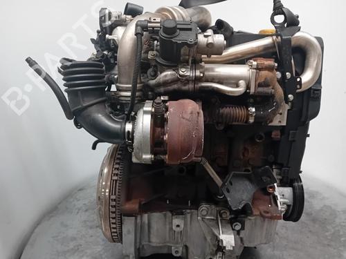 Motor RENAULT SCÉNIC II (JM0/1_)  | BP29904237M1 