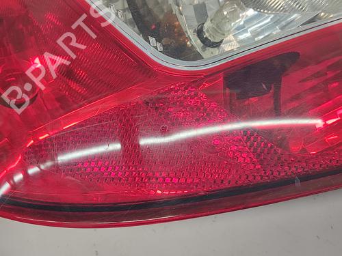 Left taillight OPEL CORSA D (S07)  | BP28359536C34 