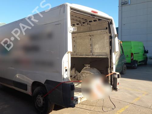 Front wiper motor CITROËN JUMPER II Van 2.2 HDi 100 | BP29750657M29