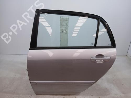 Used Left rear door TOYOTA COROLLA (_E12_) [2001-2008]  26959610