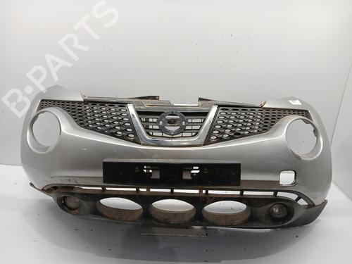 Used Front bumper NISSAN JUKE (F15) [2010-2019]  28098984