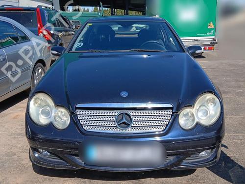 Used Parts MERCEDES-BENZ C-CLASS Coupe (CL203) C 220 CDI (203.708) 4685948