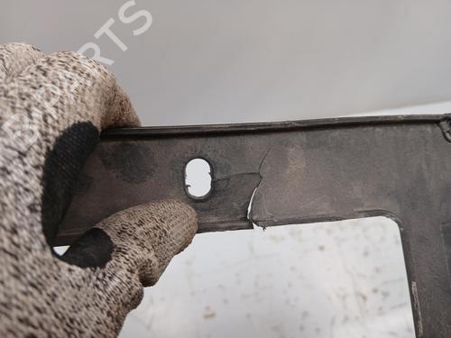Front bumper RENAULT SCÉNIC III (JZ0/1_)  | BP28326286C7 