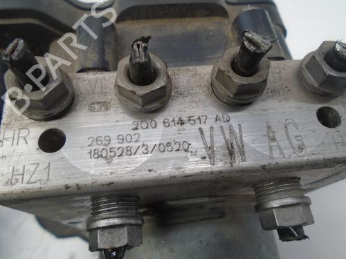 Control unit VW POLO VI (AW1, BZ1, AE1) 1.0 | BP9704319M11 