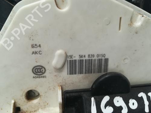 Rear left lock SEAT LEON (5F1)  | BP10221339C100 
