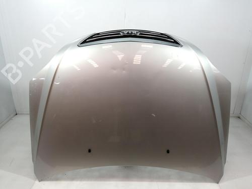 Used Hood KIA SORENTO I (JC) 2.5 CRDi (170 hp) 27613439