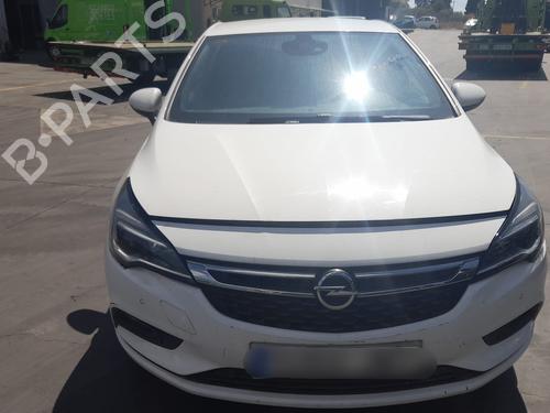 Throttle body OPEL ASTRA K (B16) 1.6 CDTi (68) | BP13243629M82 