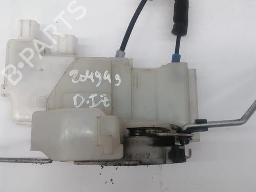 Front left lock HONDA ACCORD VII (CL, CN) 2.2 i-CTDi (CN1) | BP30196643C98 