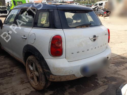 Right rear door MINI MINI COUNTRYMAN (R60) One D | BP24593018C5 