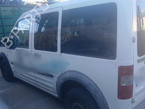 Left front fenders FORD TOURNEO CONNECT  | BP31903832C41 