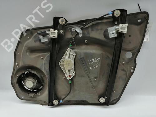 Front left window mechanism MERCEDES-BENZ A-CLASS (W169) A 180 CDI (169.007, 169.307) | BP5536485C22 