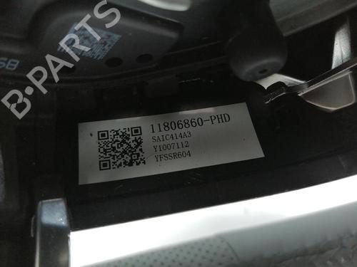 Steering wheel MG MG HS (AS23) | BP37181643C49 - Image 3