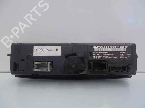 Climate control BMW 1 (E87) 118 d | BP5464803I5 