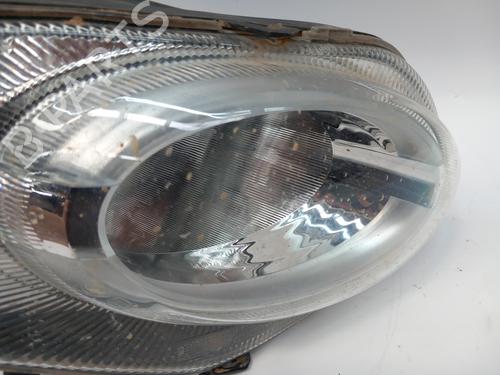Right front fog light FIAT 500 (312_)  | BP28325882C31 