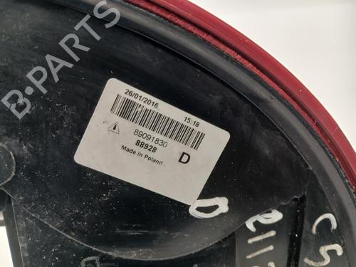 Right taillight CITROËN C5 II (RC_) | BP37759329C35 - Image 2