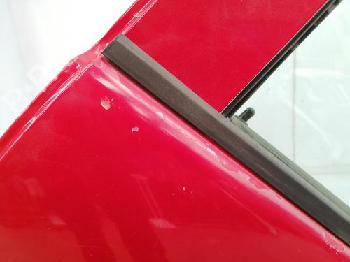 Left rear door SKODA FABIA I (6Y2)  | BP27318576C4 