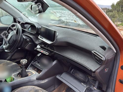 Left front suspension arm PEUGEOT 2008 II (UD_, US_, UY_, UJ_, UR_, UC_)  | BP28817286M12 