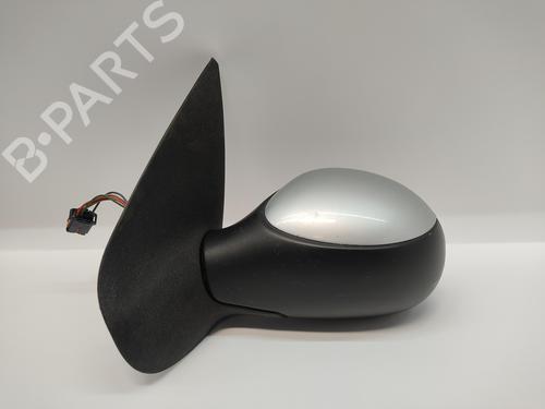 Left mirror PEUGEOT 206 Hatchback (2A/C) 1.4 HDi eco 70 | BP28056169C26 