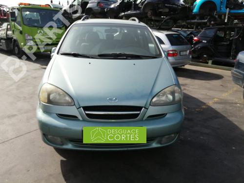 Used Left front door Left front door DAEWOO REZZO (U100) [2000-2026] 7206697 7206697